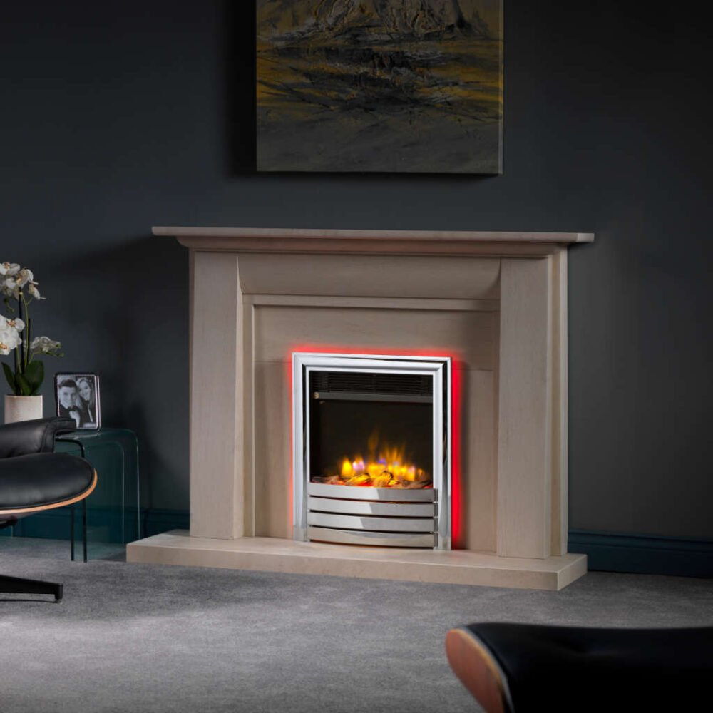 4D ecoflame | Fires & Fireplaces Derby