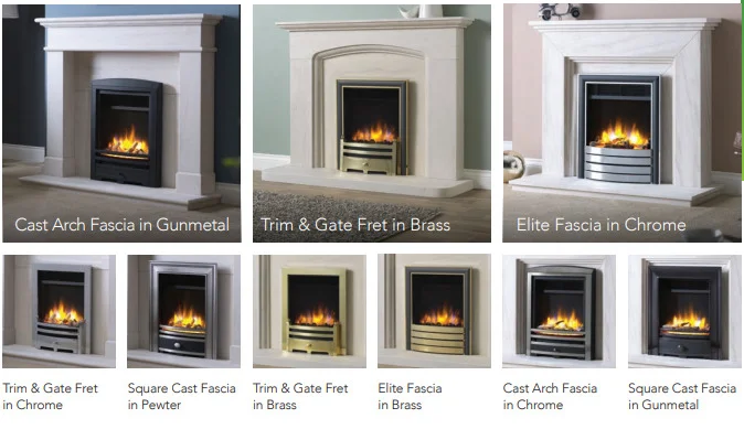 4D ecoflame | Fires & Fireplaces Derby