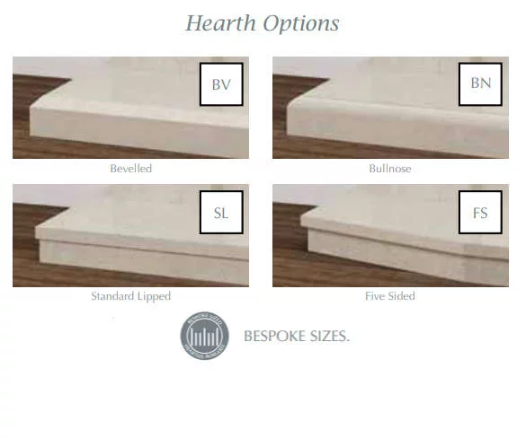 Hearth Options