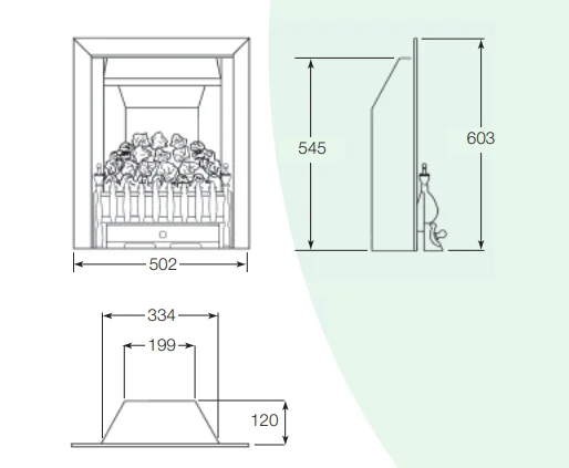 Paragon Slimline 3 Image 3