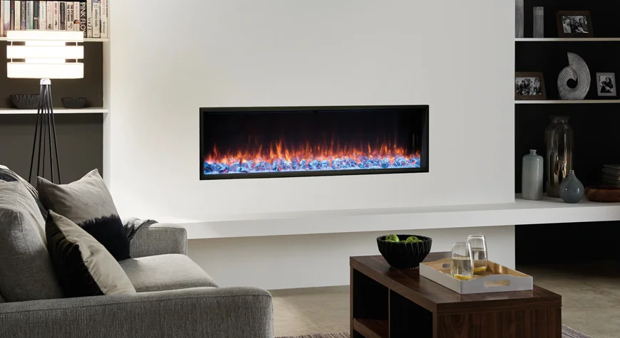EReflex 135R | Fires & Fireplaces Derby