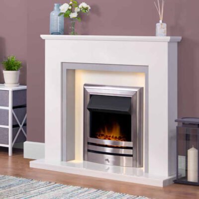 Adelaide fireplace | Fires & Fireplaces Derby