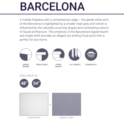 Barcelona details