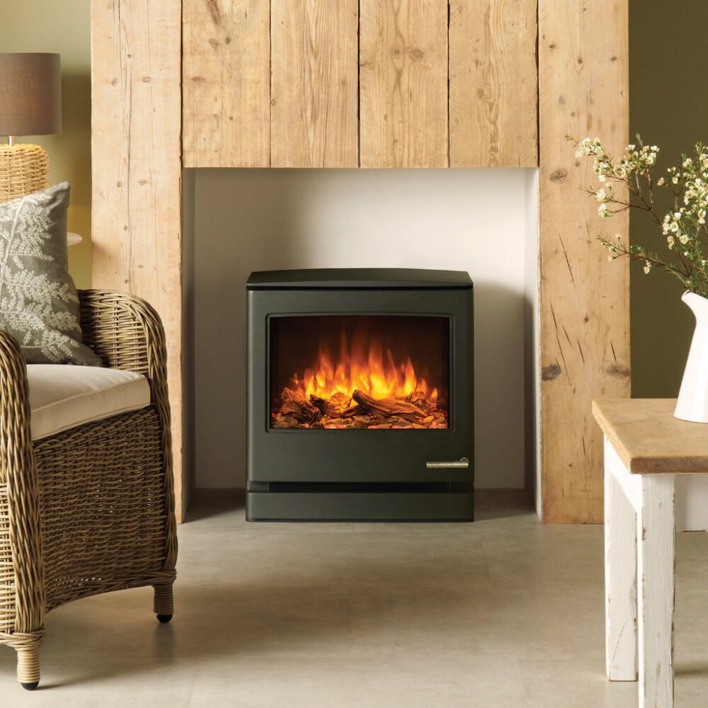 CL8 electric | Fires & Fireplaces Derby