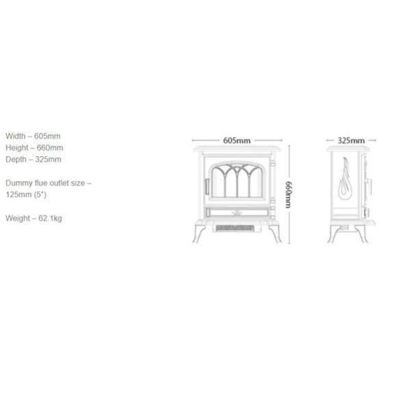 Canterbury dimensions