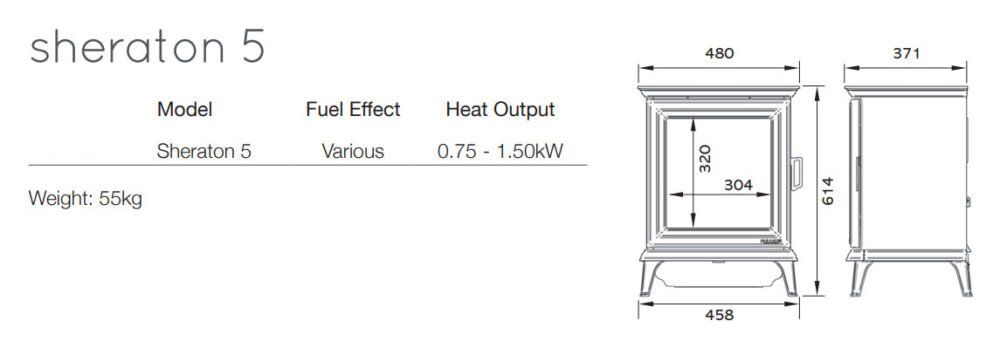 Sheraton 5 Electric - Image 3