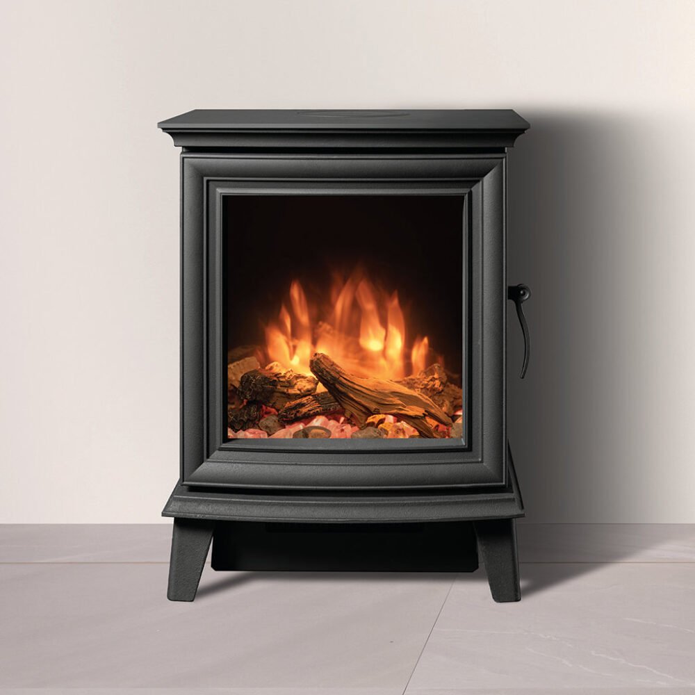 Chesterfield 5 electric | Fires & Fireplaces Derby