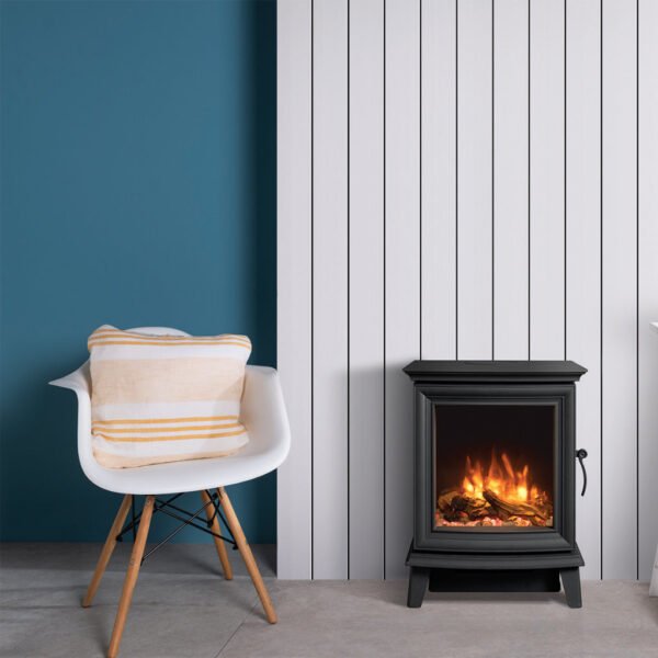 Chesterfield 5 electric | Fires & Fireplaces Derby