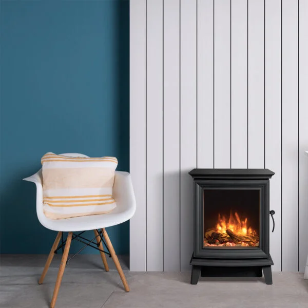 Chesterfield 5 electric | Fires & Fireplaces Derby