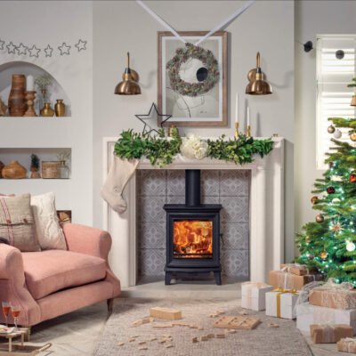 Chesterfield 5 Woodburning Stove | | Fires & Fireplaces Derby