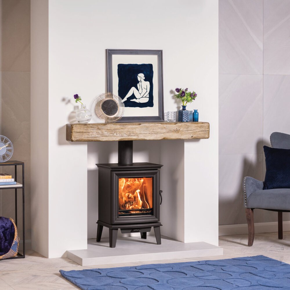 Stovax Chesterfield 5