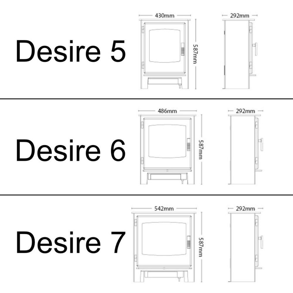 Desire 7 - Image 3