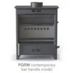 FQ5W contemporary bar handle model
