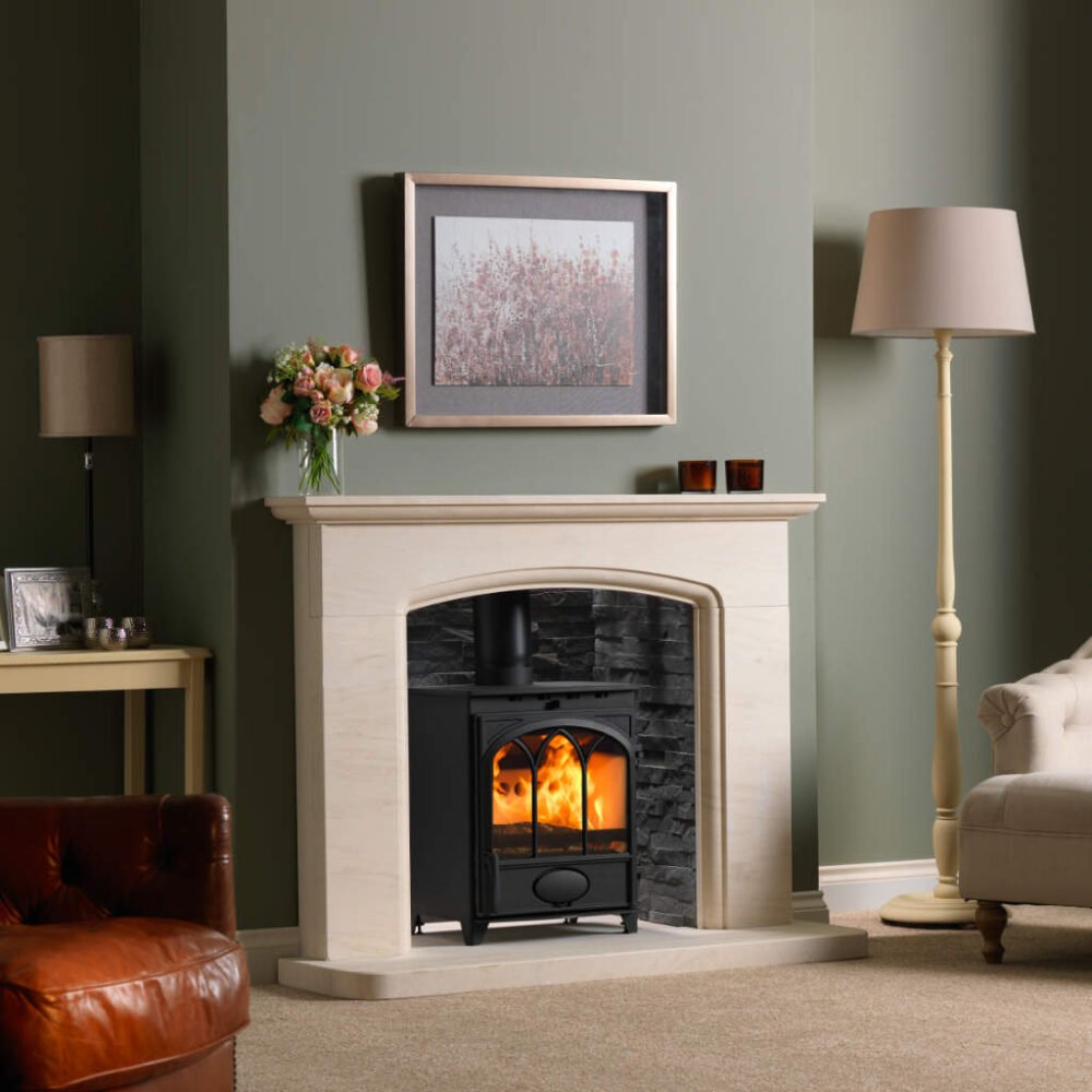 FT5W | Fires & Fireplaces Derby