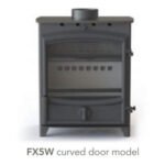 FX5W Curved Door