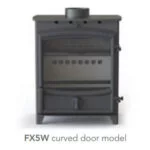 FX5W Curved Door
