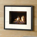 Riva2 500 Evoke Glass with White Glass front