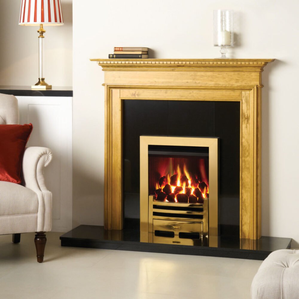 Logic Convector | Fires & Fireplaces Derby