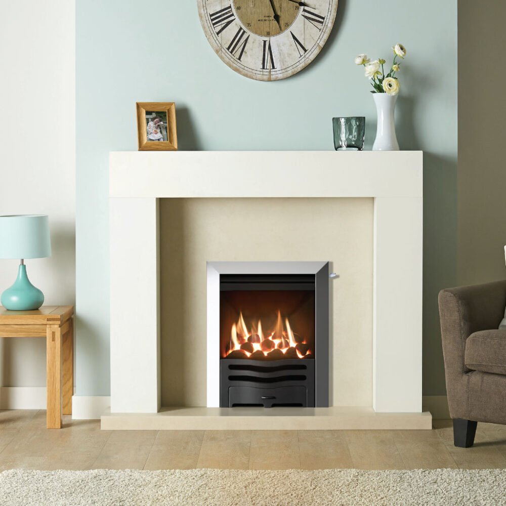 Logic HE | Fires & Fireplaces Derby