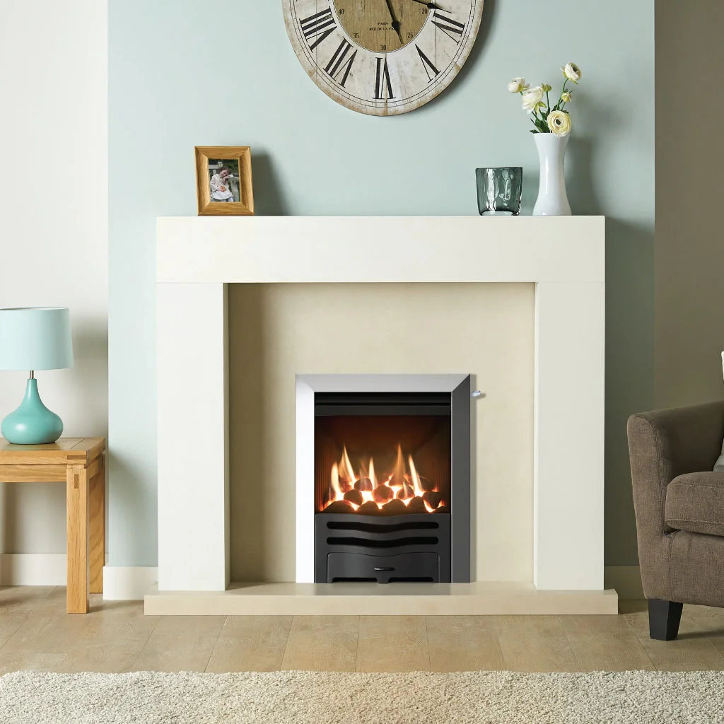 Logic HE | Fires & Fireplaces Derby