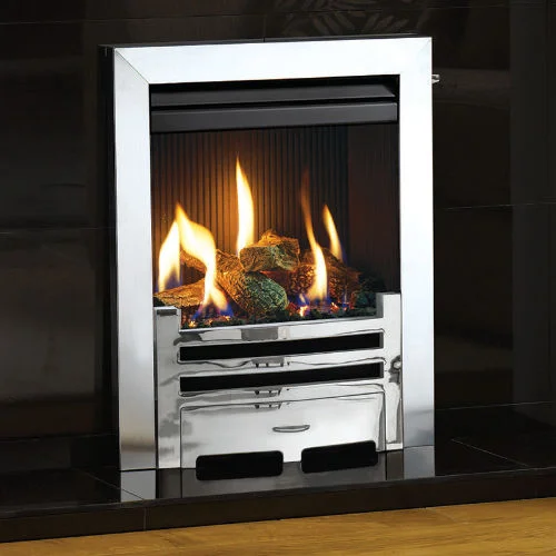 Logic HE | Fires & Fireplaces Derby