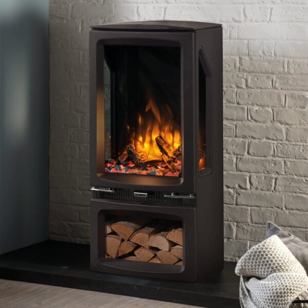 Vogue Midi T Midline | Fires & Fireplaces Derby