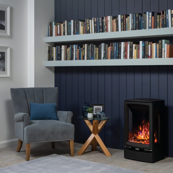 Vogue Midi T | Fires & Fireplaces Derby