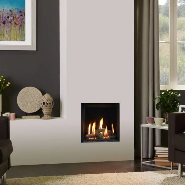 Riva2 400 Edge | Fires & Fireplaces Derby