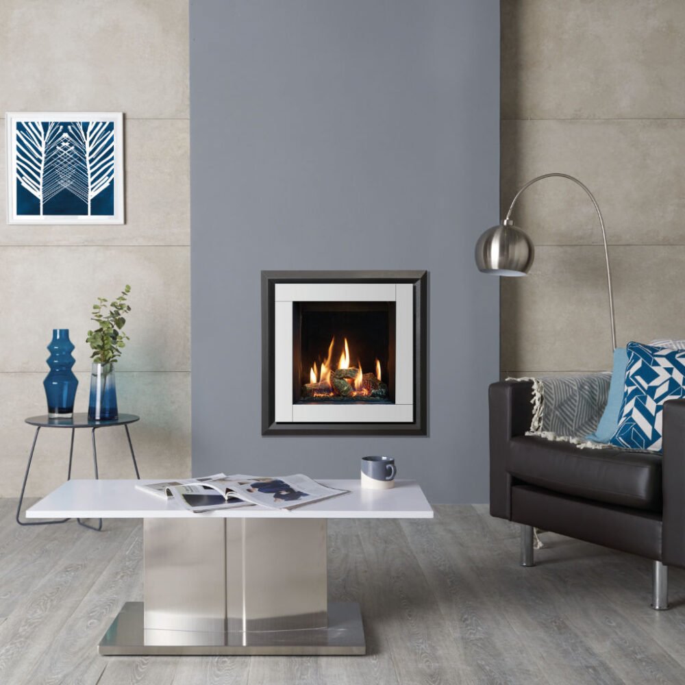 Riva2 400 Evoke XS | Fires & Fireplaces Derby