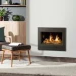 Riva2 600 Designio2 Steel in Graphite
