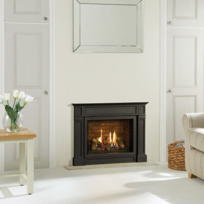 Riva2 500 with Ellingham frame | Fires & Fireplaces Derby