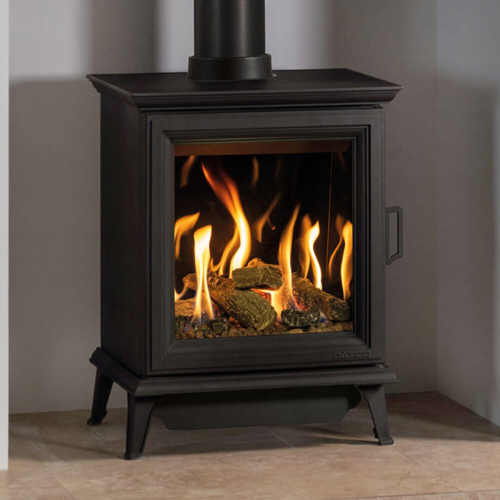 Sheraton 5 Gas | Fires & Fireplaces Derby
