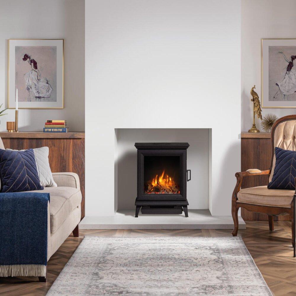 Sheraton 5 electric | Fires & Fireplaces Derby