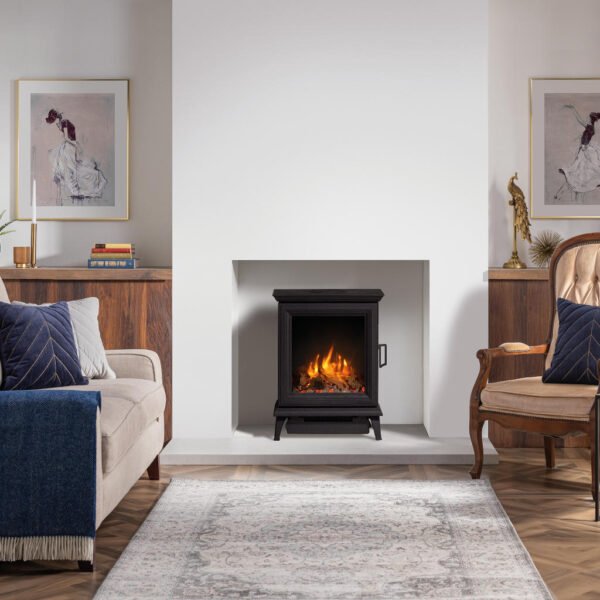 Sheraton 5 electric | Fires & Fireplaces Derby