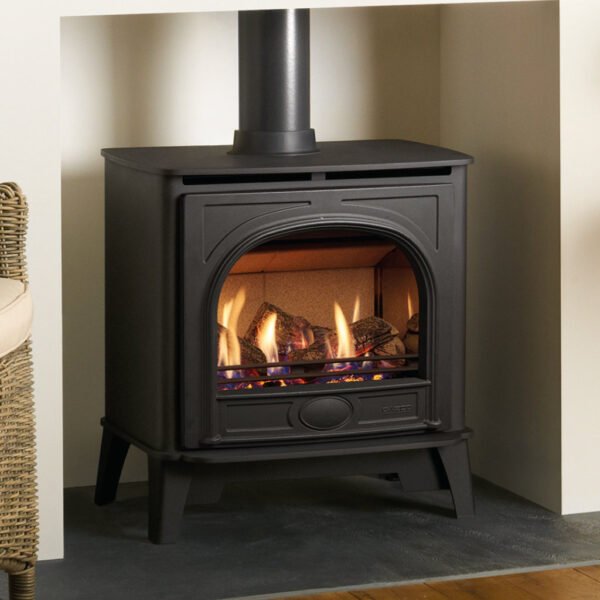 Stockton 2 Gas - Medium | Fires & Fireplaces Derby