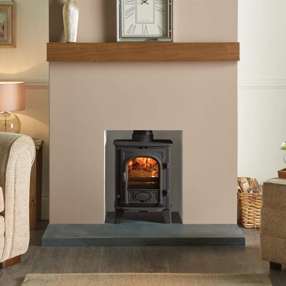 Stockton 3 | Fires & Fireplaces Derby