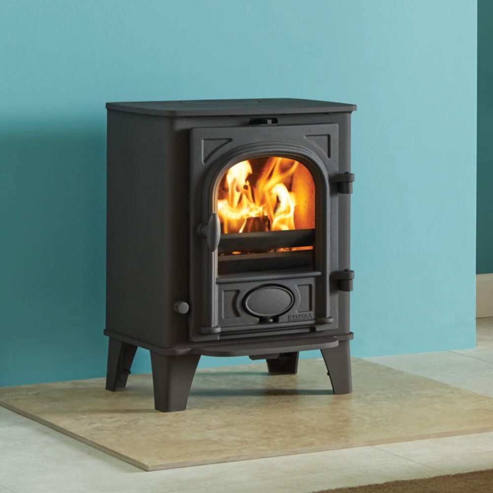 Stockton 3 | Fires & Fireplaces Derby