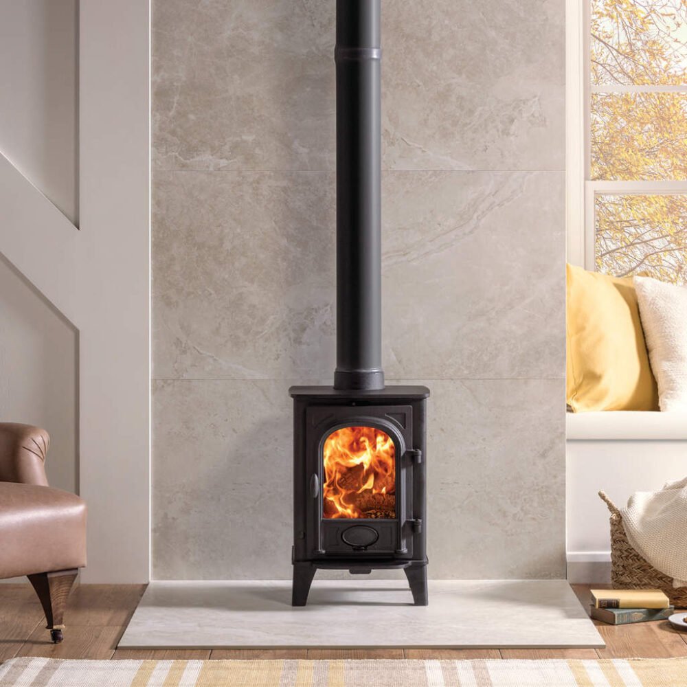 Stockton 4 | Fires & Fireplaces Derby