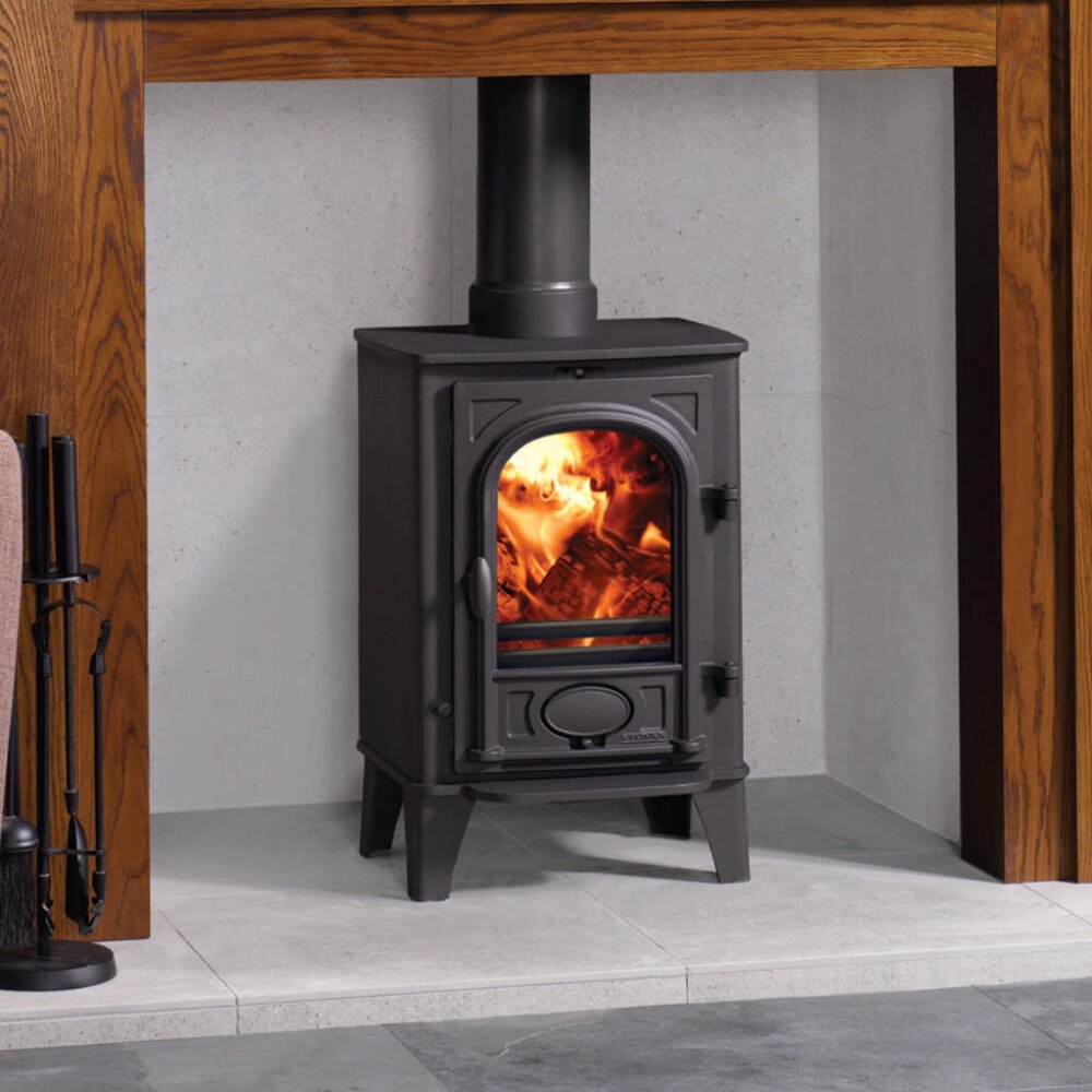 Stockton 4 | Fires & Fireplaces Derby