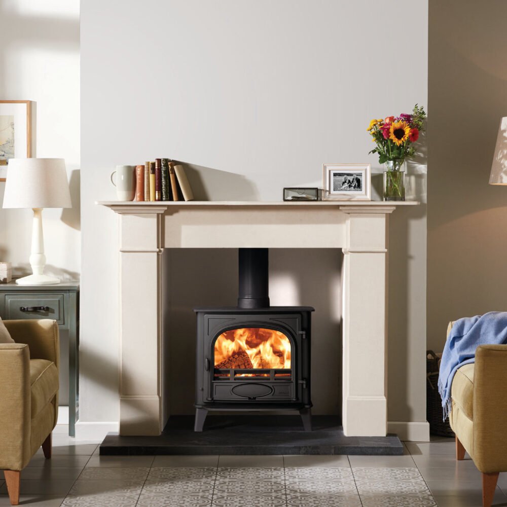 Stockton 5 Wide | Fires & Fireplaces Derby