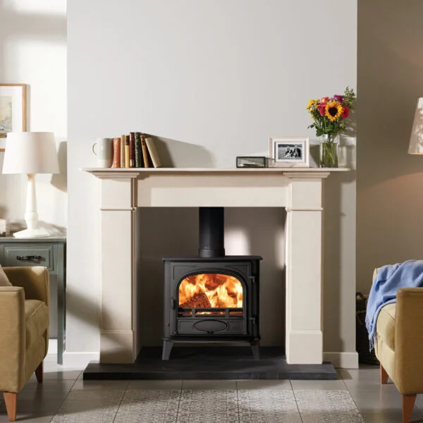 Stockton 5 Wide | Fires & Fireplaces Derby