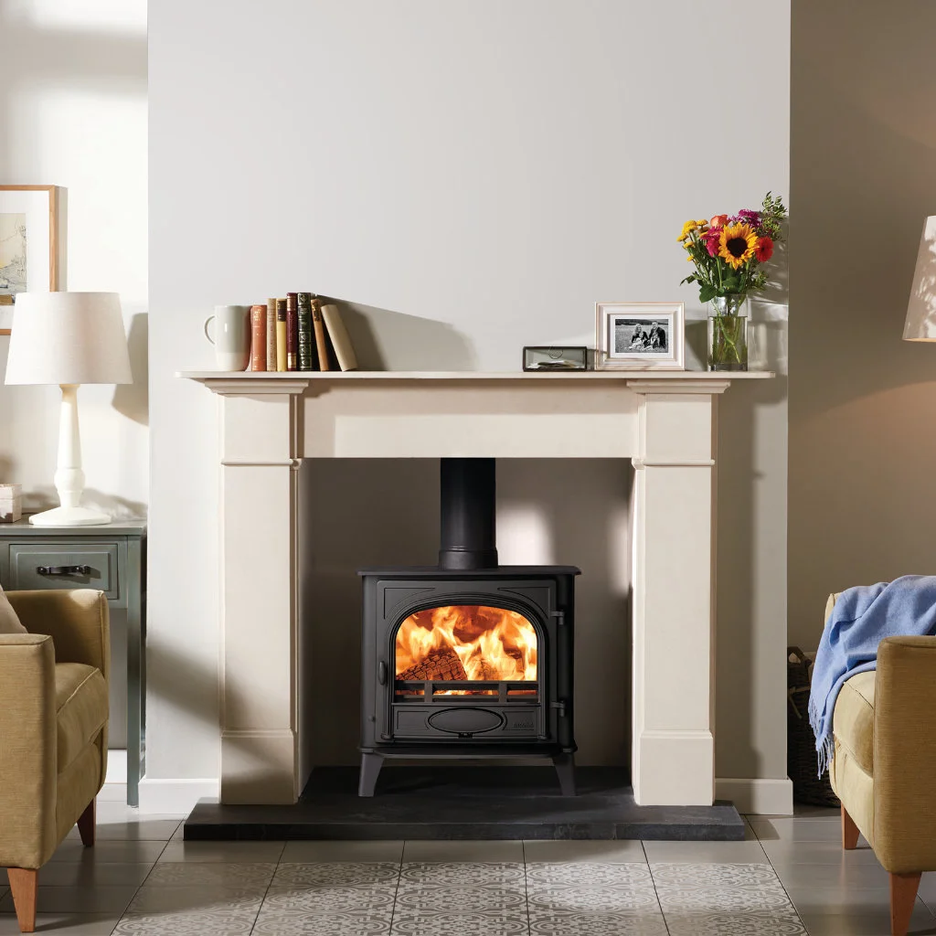 Stockton 5 Wide | Fires & Fireplaces Derby