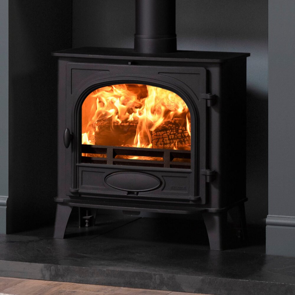 Stockton 5 Wide | Fires & Fireplaces Derby