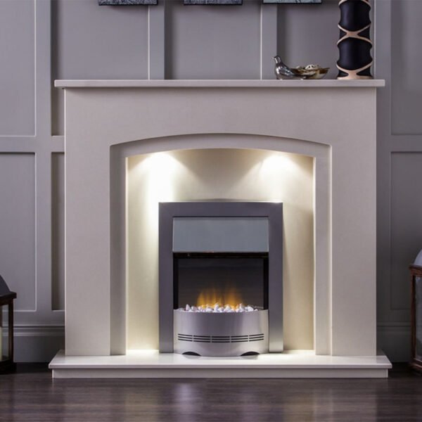 Valencia fireplace | Fires & Fireplaces Derby