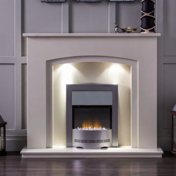 Valencia fireplace | Fires & Fireplaces Derby