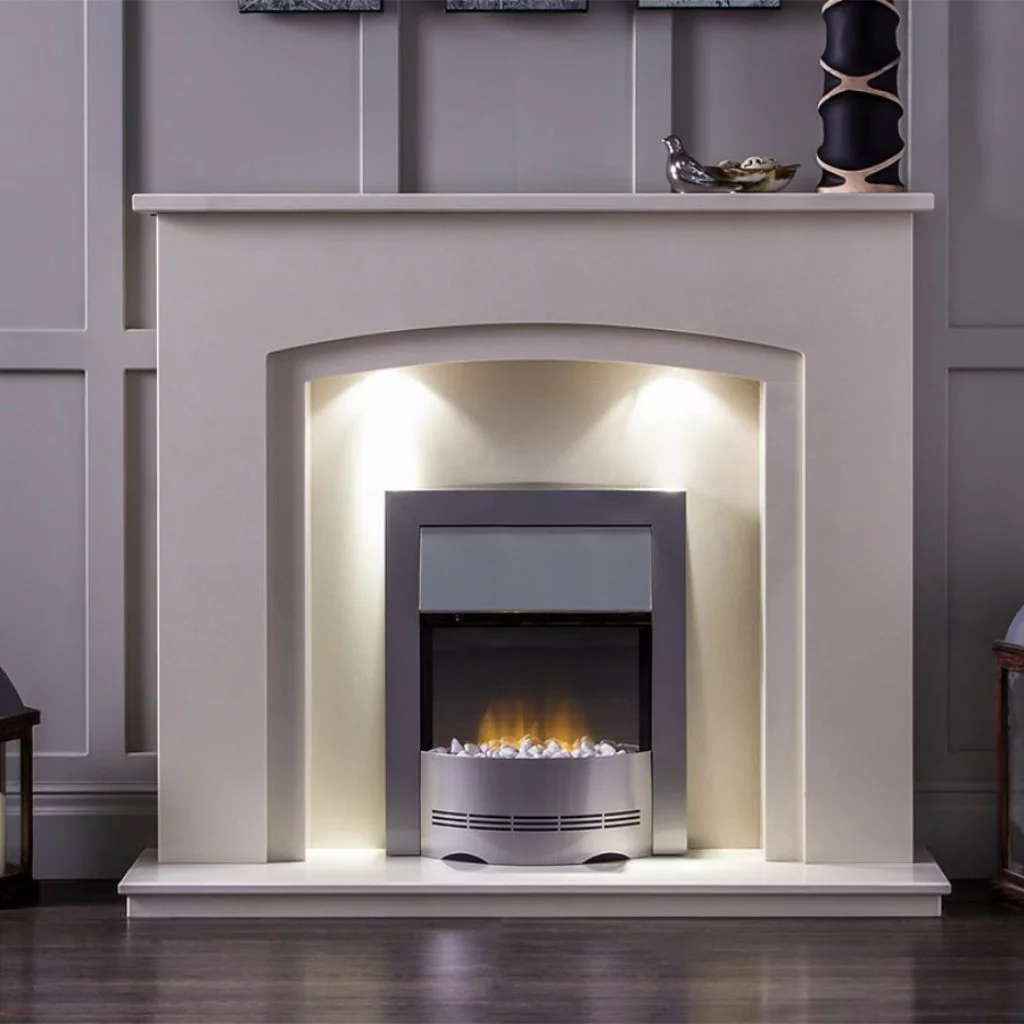 Valencia fireplace | Fires & Fireplaces Derby