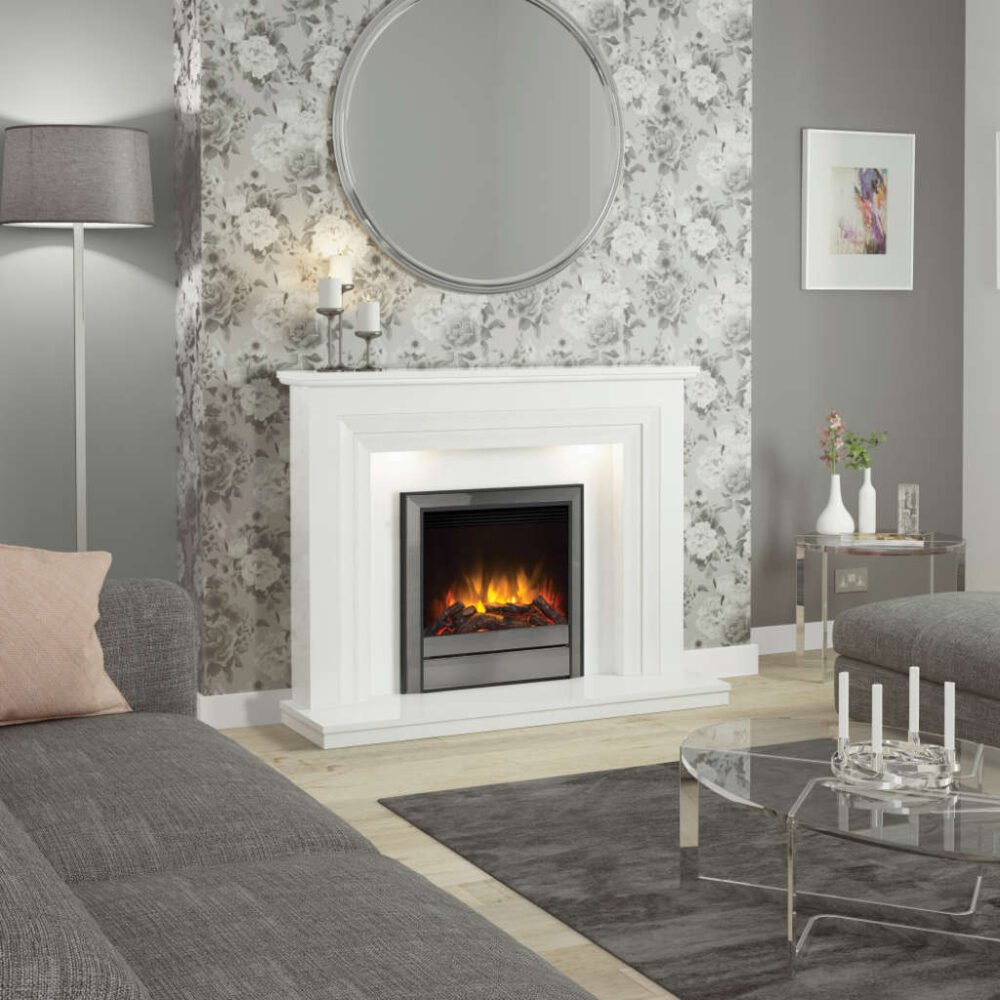 Vitalia 52" in White