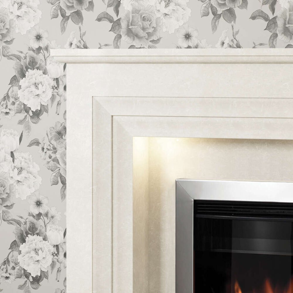 Vitalia fireplace