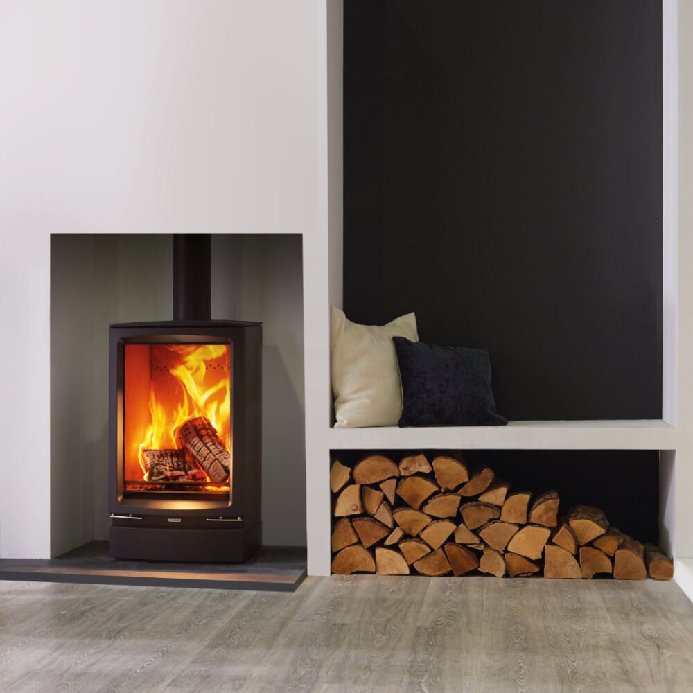 Vogue Midi T | Fires & Fireplaces Derby