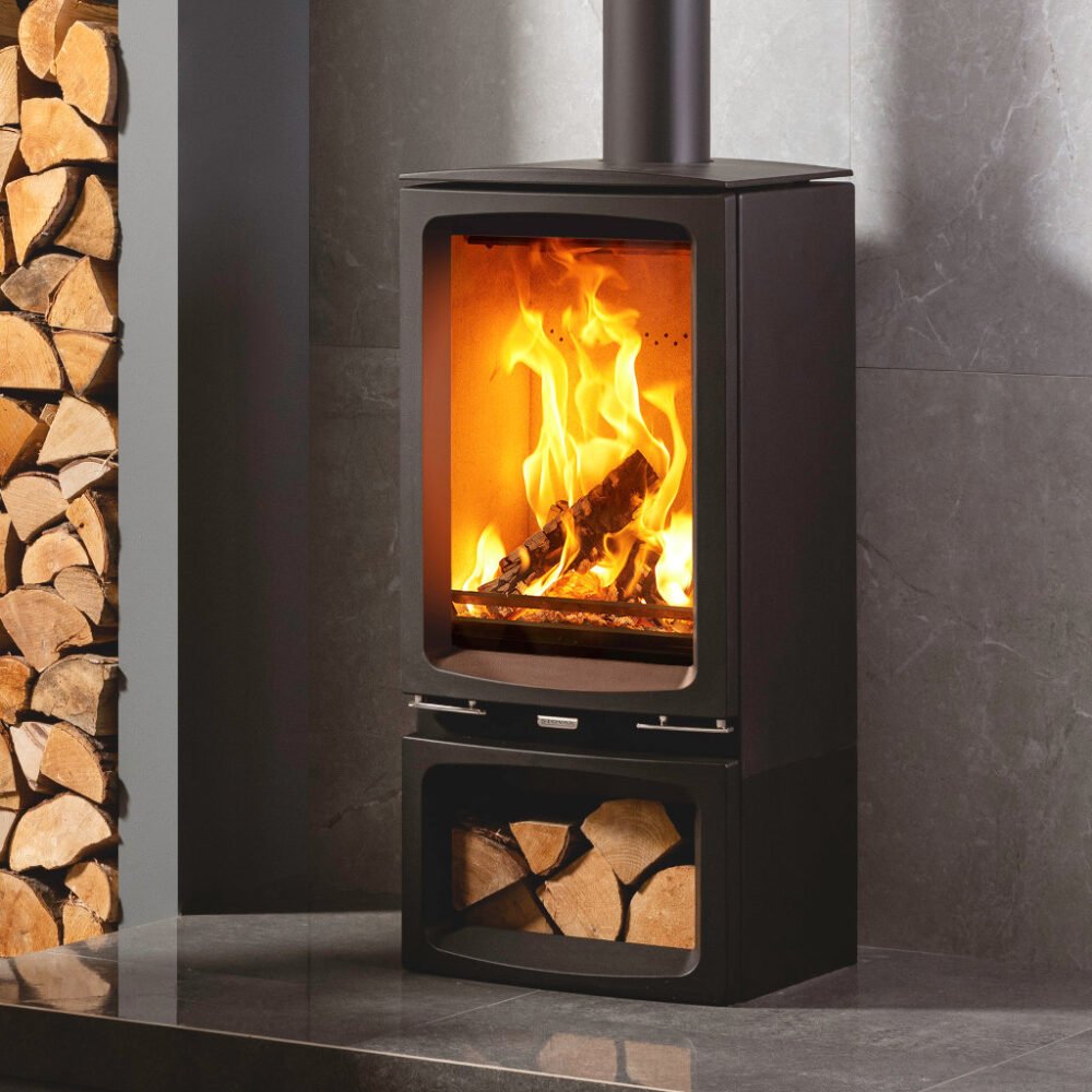 Vogue Midi T | Fires & Fireplaces Derby